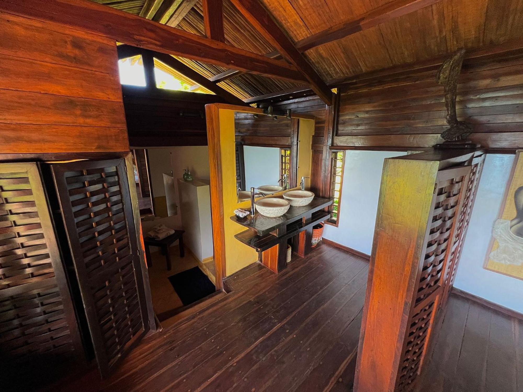 Manga Soa Lodge Fascene - Befefika Екстер'єр фото