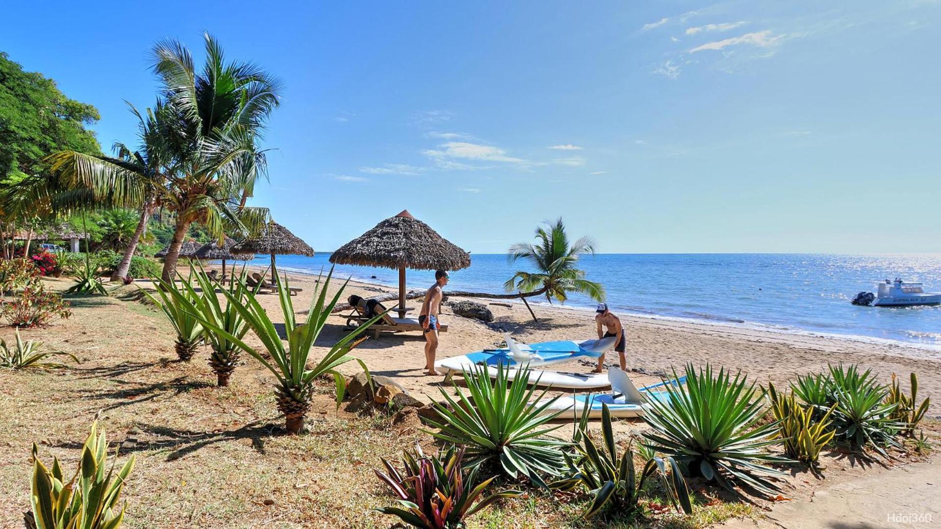 Manga Soa Lodge Fascene - Befefika Екстер'єр фото