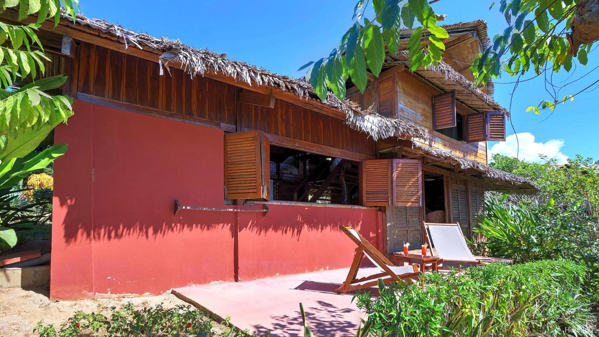 Manga Soa Lodge Fascene - Befefika Екстер'єр фото