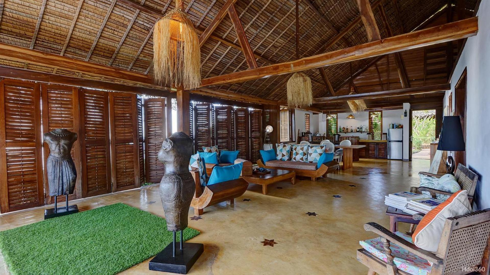Manga Soa Lodge Fascene - Befefika Екстер'єр фото