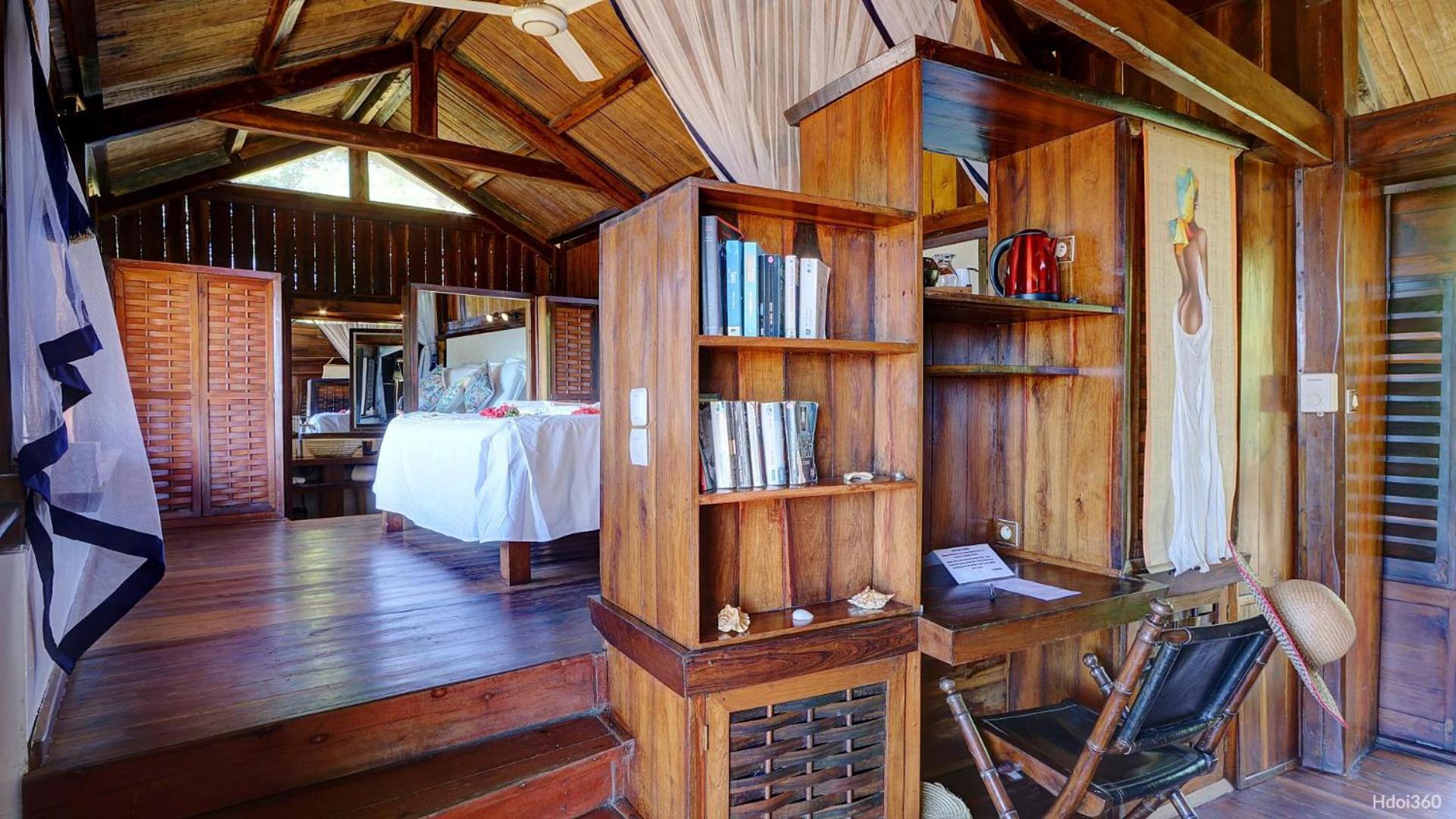 Manga Soa Lodge Fascene - Befefika Екстер'єр фото