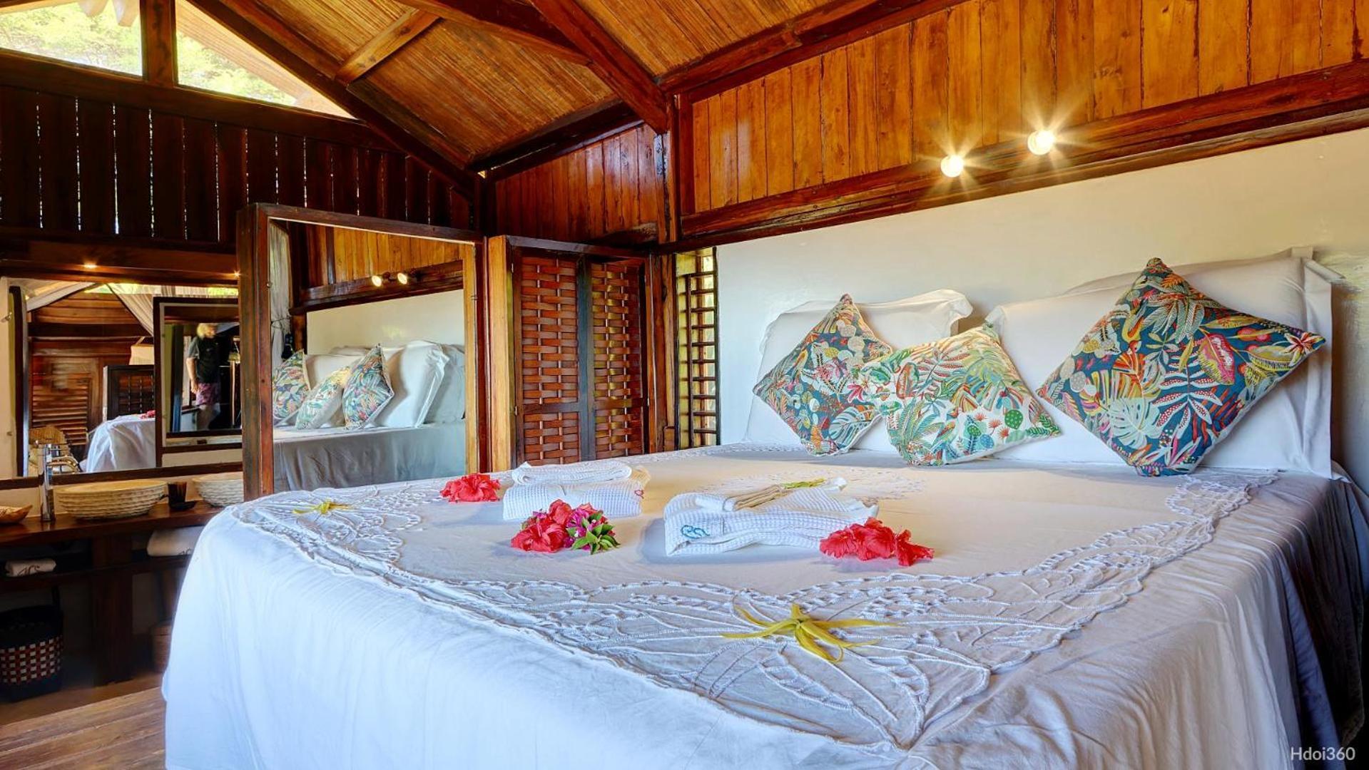 Manga Soa Lodge Fascene - Befefika Екстер'єр фото